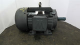 WorldWide WW20-256T 20 HP AC Motor 1800 RPM 4P 3 PH 256T 208-230/460 V TEFC 60HZ