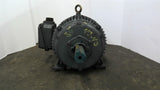 WorldWide WW20-256T 20 HP AC Motor 1800 RPM 4P 3 PH 256T 208-230/460 V TEFC 60HZ