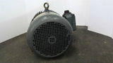 WorldWide WW20-256T 20 HP AC Motor 1800 RPM 4P 3 PH 256T 208-230/460 V TEFC 60HZ