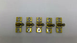 Square D B1.16 Thermal Overload Relay Lot Of 5