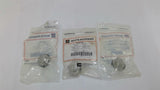 White Rodgers 3L03-191 S.P.D.T. Snap Disc Thermostat Lot Of 3