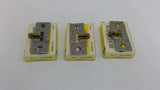 Square D DD185 Overload Relay Thermal Unit Lot Of 3