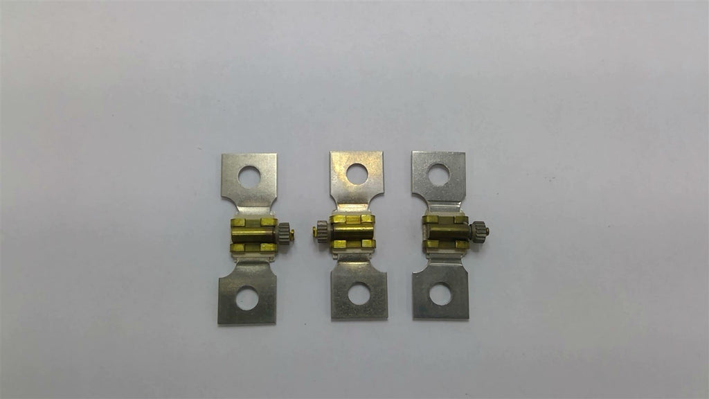 Square D CC54.5 Thermal Overload Relay Lot Of 3