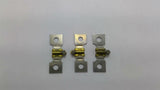 Square D CC54.5 Thermal Overload Relay Lot Of 3