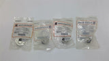 White Rodgers 3L03-191 S.P.D.T. Snap Disc Thermostat Lot Of 4