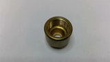 Serto 8-3/8 Brass Hex Nut Lot Of 16