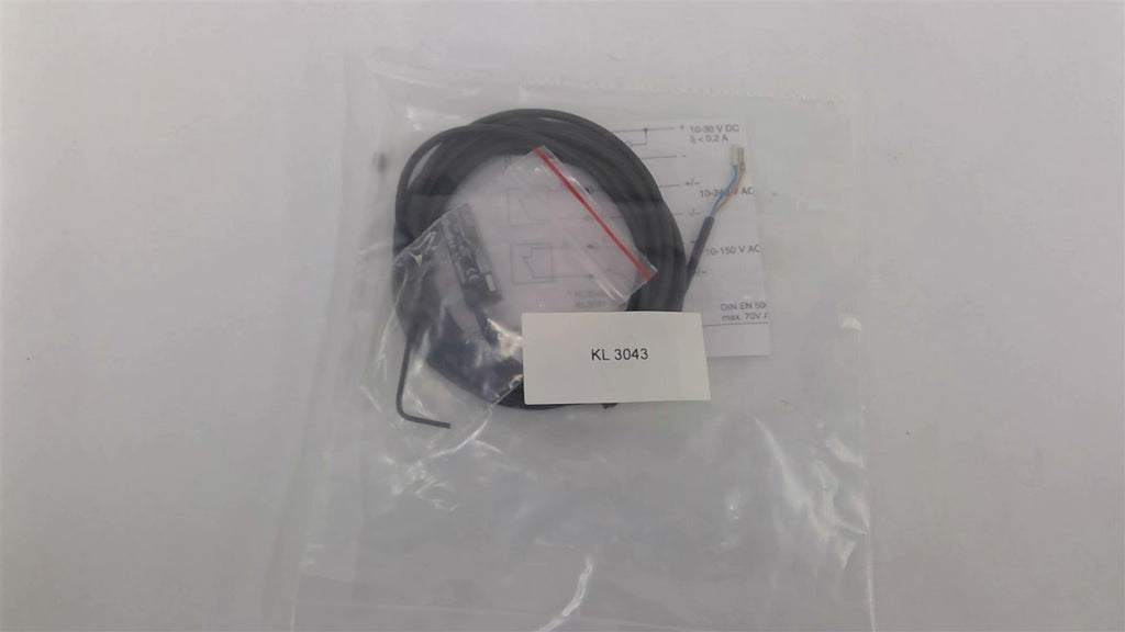 Parker KL3043 Reed Switch With Cable