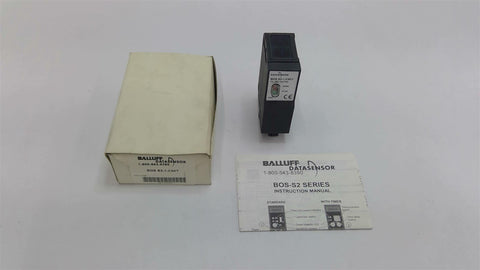 Balluff BOS S2-1C90T Sensor 15..264 VAC/VDC