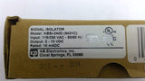 KB Electronics KBSI-240D Signal Isolator