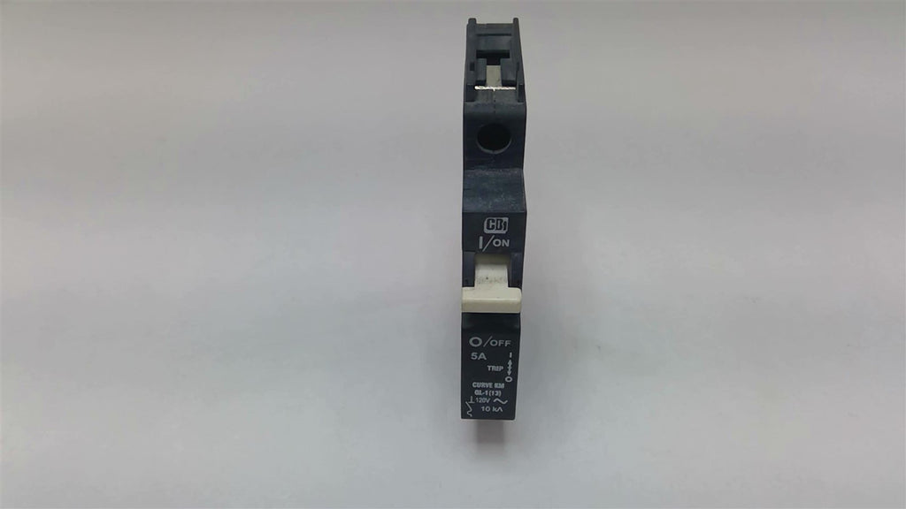 Circuit Breaker Industries QL-1(13) Circuit Breaker 1 Pole 240/415V 50/60HZ