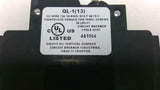 Circuit Breaker Industries QL-1(13) Circuit Breaker 1 Pole 240/415V 50/60HZ