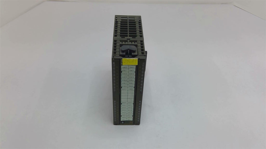 Siemens 6ES7321-1BL00-0AA0 Simatic S7 W/ Siemens 7202001-01