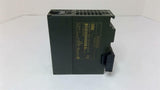 Siemens 6ES7321-1BL00-0AA0 Simatic S7 W/ Siemens 7202001-01