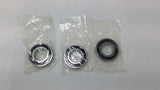 EZO SS 6205RS Bearing Lot Of 3