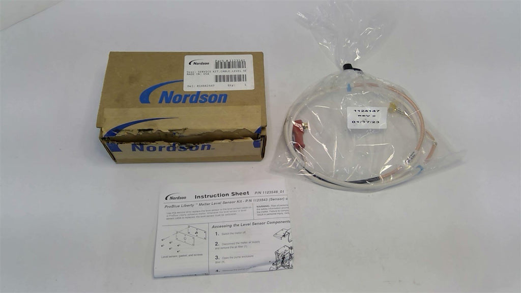 Nordson 1123542 ProBlue Liberty Melter Level Sensor Kit