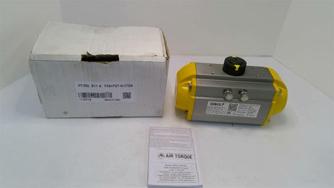 Air Torque Gebco GEB PT200 S11 A Valve Actuator