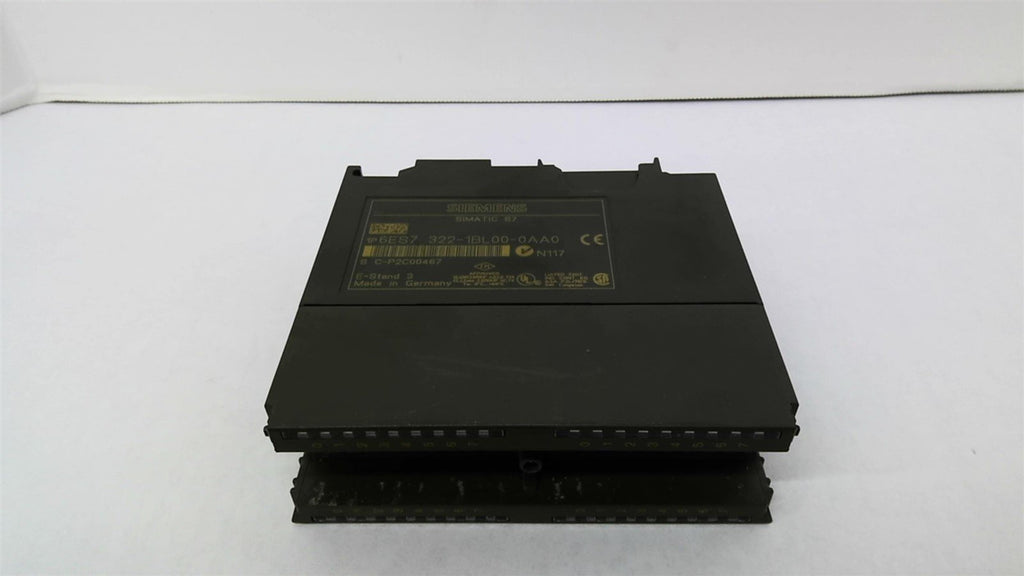 Siemens 322-1BL00-0AA0 Output Module