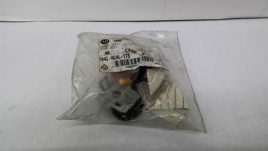 Allen-Bradley 194L-HC4L-175 Load Switch Actuator