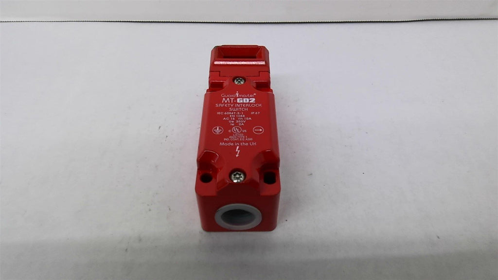 Allen-Bradley MT-GD2 Guard Master Safety Interlock Switch