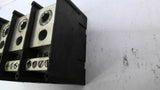 Gould Shawmut CU9AL Distribution Block 500-#4 600 Volts 3 Pole