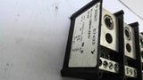 Gould Shawmut CU9AL Distribution Block 500-#4 600 Volts 3 Pole