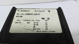 Gould Shawmut CU9AL Distribution Block 500-#4 600 Volts 3 Pole