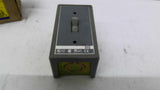 Square D 2510KG1 Motor Starting Switch