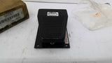 Conntrol 893-1000-00 Foot Switch 20 Amp 1 HP 125-250 Vac