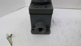 Allen-Bradley 800P-1S1ZR Palm Operated Pushbutton