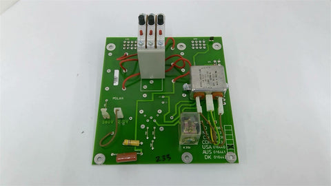 225147 NWG Circuit Board