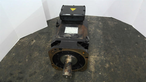 Okuma VAC-MFL15/11R-153-R3 15 KW AC Motor 1500/6000 RPM 130 V