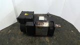 Okuma VAC-MFL15/11R-153-R3 15 KW AC Motor 1500/6000 RPM 130 V