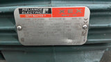 Reliance P21G1092G 10HP AC Motor 1800 RPM 4P 3 Phase 215TC 230/460 V TEFC 60 HZ