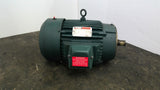 Reliance P21G1092G 10HP AC Motor 1800 RPM 4P 3 Phase 215TC 230/460 V TEFC 60 HZ