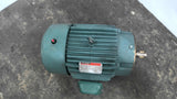 Reliance P21G1092G 10HP AC Motor 1800 RPM 4P 3 Phase 215TC 230/460 V TEFC 60 HZ