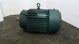 Reliance P21G1092G 10HP AC Motor 1800 RPM 4P 3 Phase 215TC 230/460 V TEFC 60 HZ