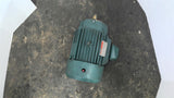 Reliance P21G1092G 10HP AC Motor 1800 RPM 4P 3 Phase 215TC 230/460 V TEFC 60 HZ