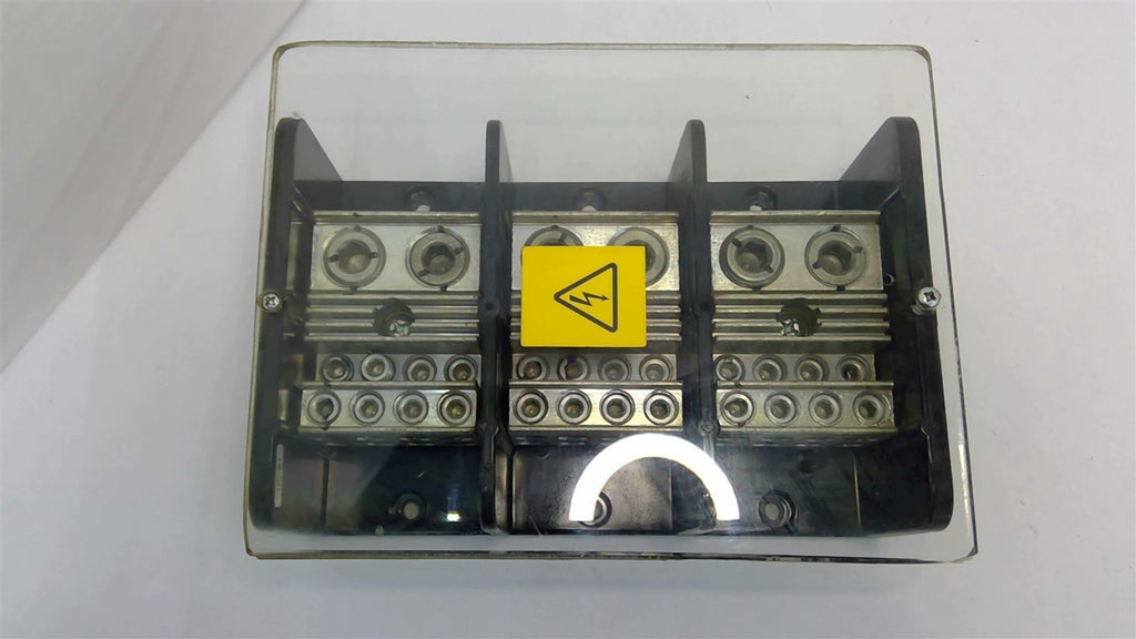 Allen Bradley 1492-PD3287 Terminal Block 600 volts 760 amps