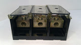 Ferrraz Shawmut 68153 Terminal Block 3 Pole 350-#6 600 Volts