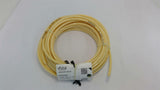 Volta RMW-8-95A-BEIGE Conveyor Thermoplastic Round Belt 100 Ft.
