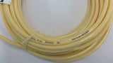 Volta RMW-8-95A-BEIGE Conveyor Thermoplastic Round Belt 100 Ft.