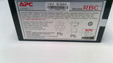 Schneider APC 937-9892-008 RBC Battery 12V 9.0Ah