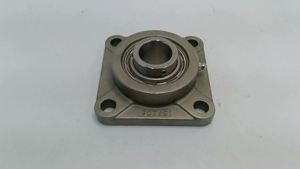 IPTCI SF206 4 Bolt Flange Bearing 1 1/4" Bore