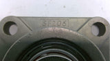 IPTCI SF206 4 Bolt Flange Bearing 1 1/4" Bore