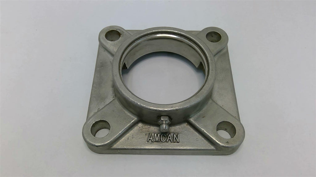 AMCAN SF206 4 Bolt Flange Bearing Housing