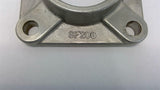 AMCAN SF206 4 Bolt Flange Bearing Housing