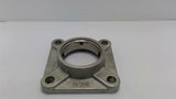 AMCAN SF206 4 Bolt Flange Bearing Housing