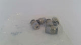 Nitra MS14-14N Fittings 1/4x1/4 NPT Lot Of 10