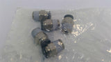 Nitra MS14-14N Fittings 1/4x1/4 NPT Lot Of 10