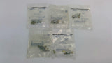 Allen Bradley 700-C2B Bifurcated Front Deck Contact Cartridge Lot Of 5